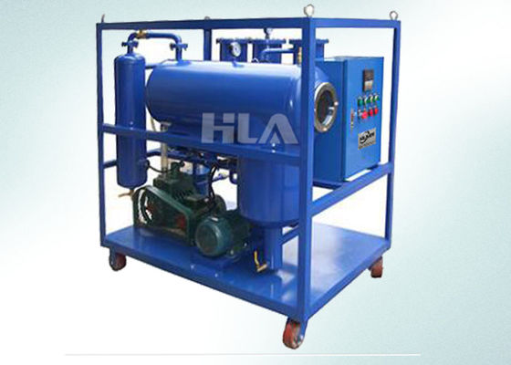 تصفية زيت المحول عالية الدقة مع 3-5Pa الفراغ النهائي ودقة تصفية ≤1μm