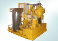 ماء الطرد المركزي تصفية النفط آلة التوفير في الطاقة شهادة ISO9001
