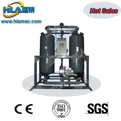 محتوى المياه ≤3μm محول إزالة نظيف زيت مع مقياس تدفق اختياري