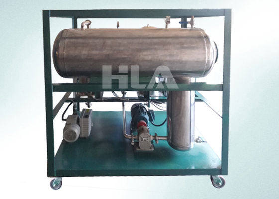 إمدادات الطاقة 50 هرتز التوصيل السريع مطعم نظيفة النفط مع مدخل / منفذ النفط