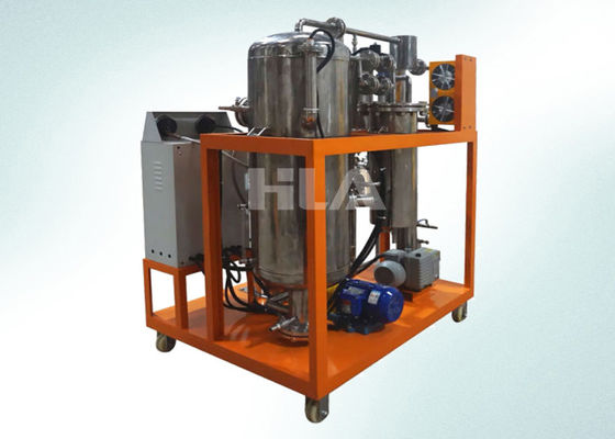 لوحة التحكم الآلية PLC طهي زيت التنظيف آلة للعمل اليدوي التلقائي و حسب طلب العميل