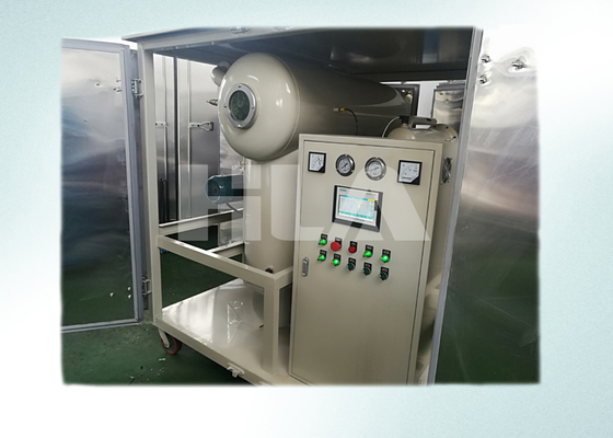 CYB-100/ABB آلة تنقية زيت محولات مضخة الزيت لتحسين تنقية الزيت