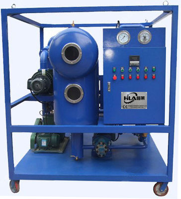 آلة معالجة المياه لمطهر زيت متنقل للتطبيقات الصناعية