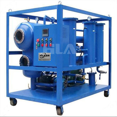 آلة معالجة المياه لمطهر زيت متنقل للتطبيقات الصناعية