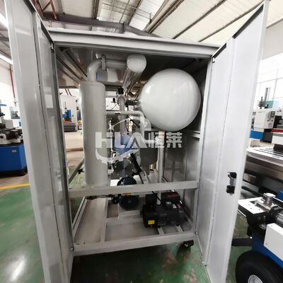 ساعات خالية من الأخطاء 5000 ساعة حلول تنقية زيت التوربين مصممة لتمديد عمر خدمة الزيت وسلامة المعدات