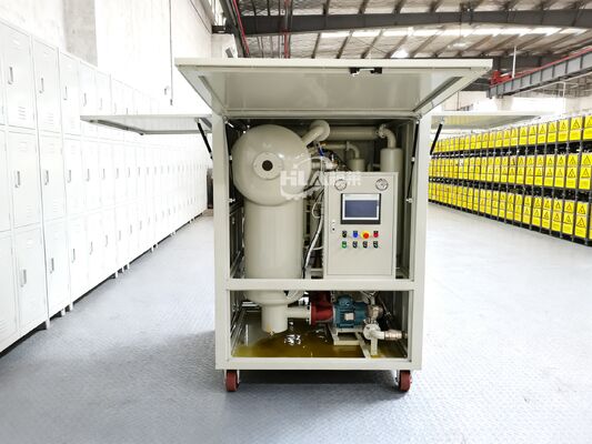 ساعات خالية من الأخطاء 5000 ساعة حلول تنقية زيت التوربين مصممة لتمديد عمر خدمة الزيت وسلامة المعدات