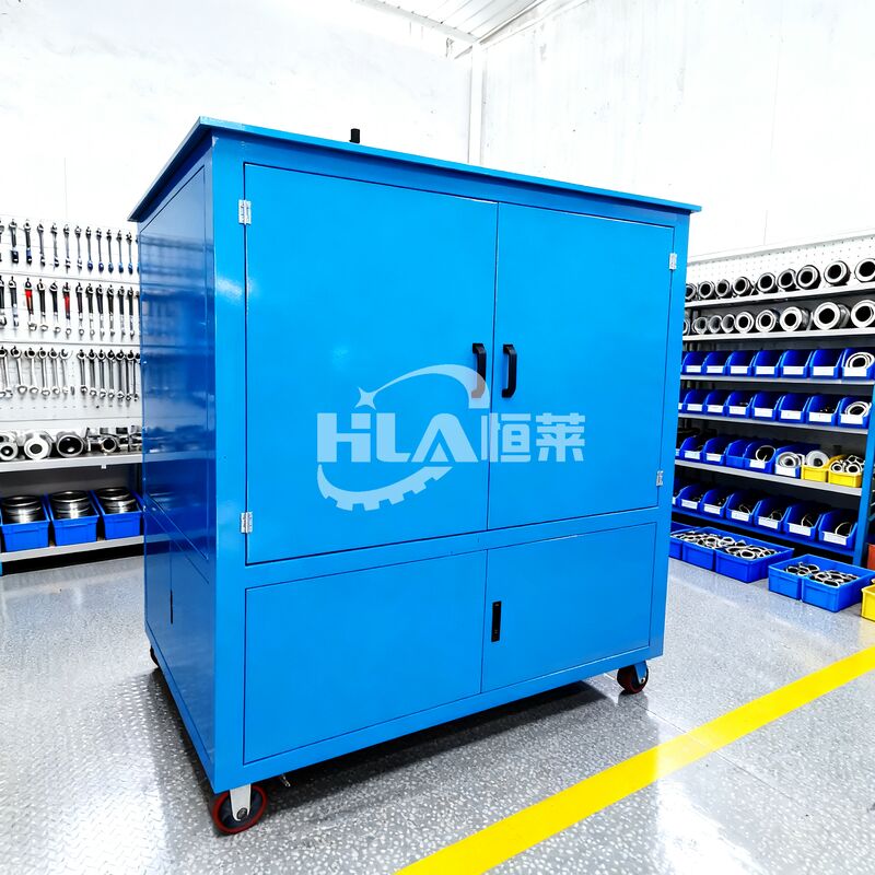 آلة تنقية زيت التوربينات من 150 كجم إلى 1000 كجم والتي تقدم قيمة استحلاب خلال 15 دقيقة ومحتوى مائي أقل من 10 جزء في المليون لتحسين التحكم في الزيت