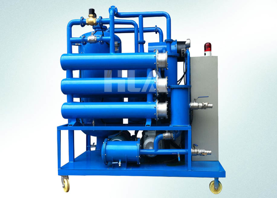 العمل المستمر نظام محول النفط تجديد جعل الرطوبة أدناه ل 5 ppm