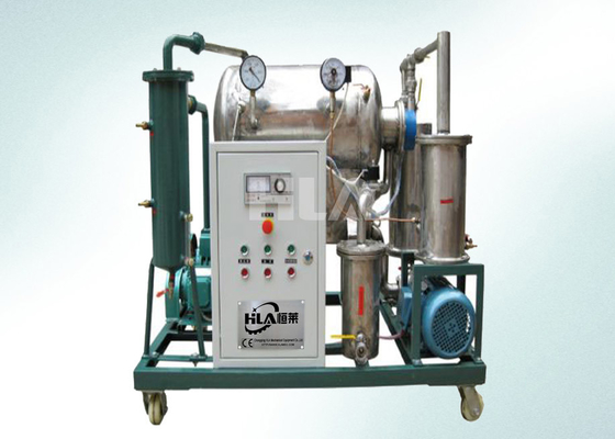 معدات تنقية زيت الطهي للمعالجة الأولية لزيوت الطعام Bio Diesel