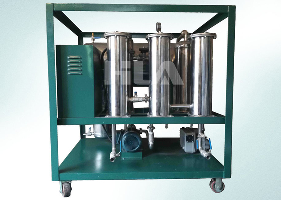 إمدادات الطاقة 50 هرتز التوصيل السريع مطعم نظيفة النفط مع مدخل / منفذ النفط